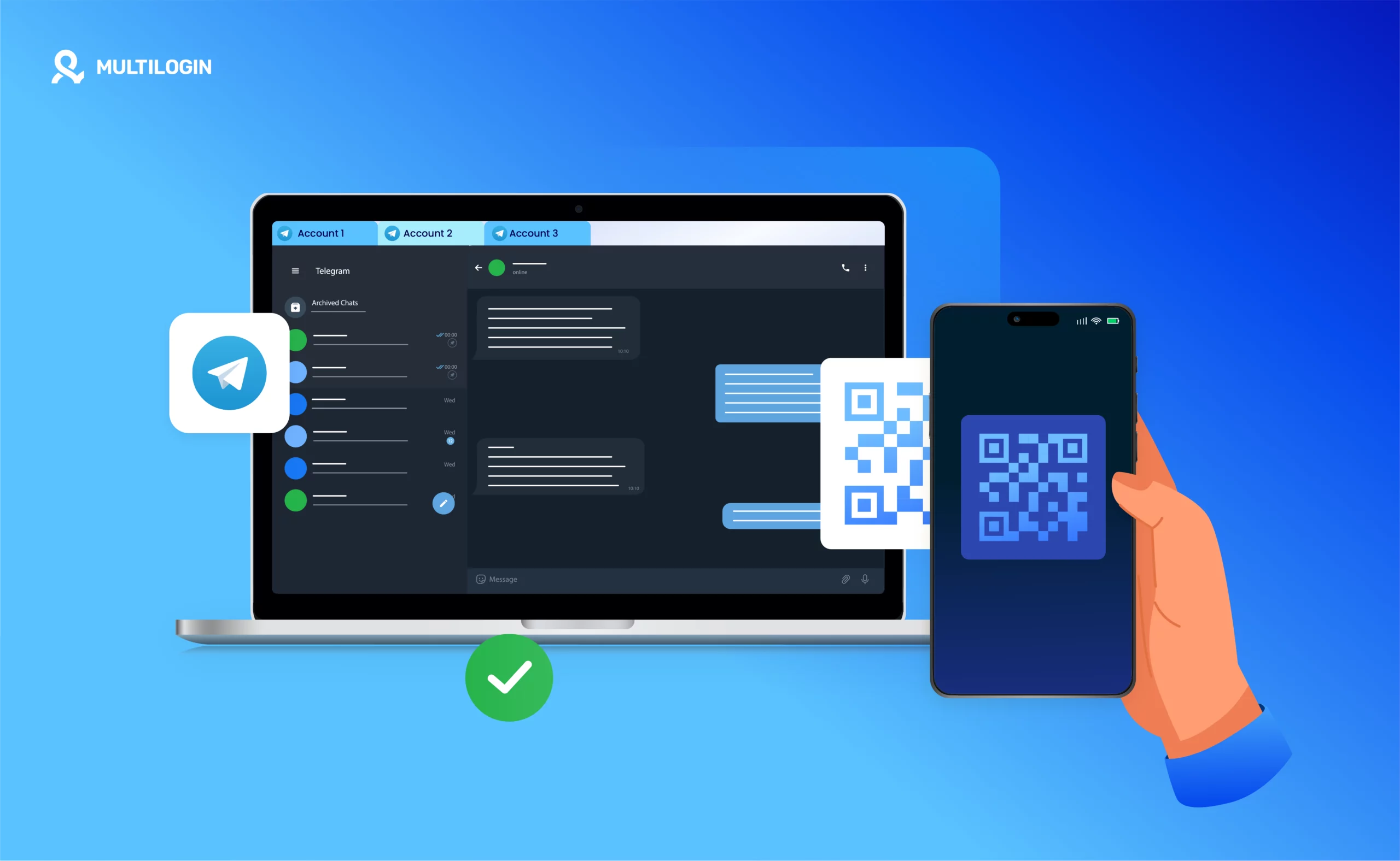 Line Account Registration